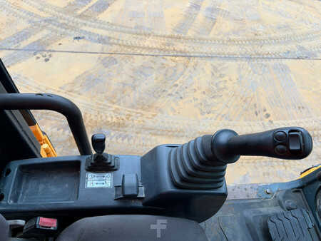 Mobilbagger 2014 Hyundai Robex 180W-9A (23)