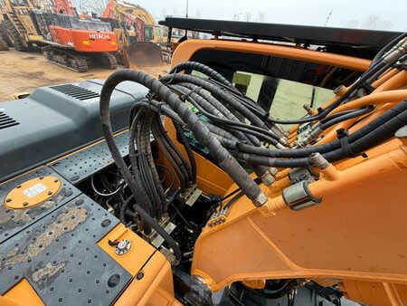 Mobilbagger 2014 Hyundai Robex 180W-9A (25)