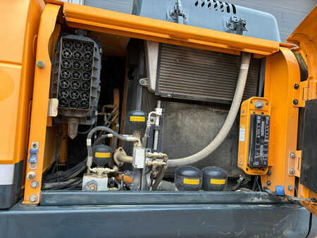 Mobilbagger 2014 Hyundai Robex 180W-9A (26)