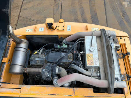 Mobilbagger 2014 Hyundai Robex 180W-9A (27)