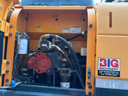 Mobilbagger 2014 Hyundai Robex 180W-9A (28)