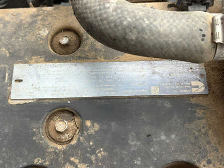 Mobilbagger 2014 Hyundai Robex 180W-9A (32)