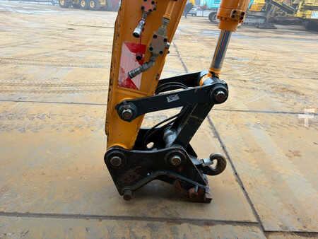 Mobilbagger 2014 Hyundai Robex 180W-9A (9)