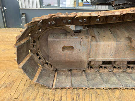 Escavadora de rastos 2022 Doosan DX225LC-7 (11)