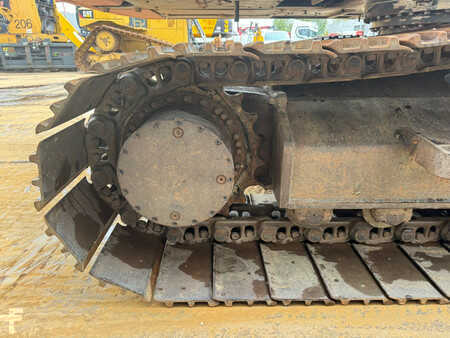 Escavadora de rastos 2022 Doosan DX225LC-7 (13)