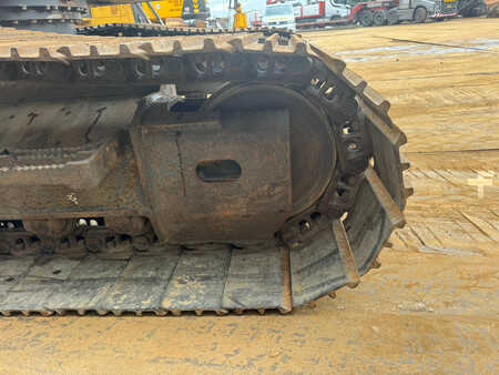 Escavadora de rastos 2022 Doosan DX225LC-7 (14)