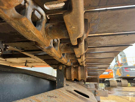 Escavadora de rastos 2022 Doosan DX225LC-7 (15)