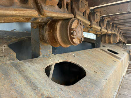 Escavadora de rastos 2022 Doosan DX225LC-7 (17)