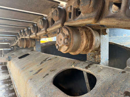 Escavadora de rastos 2022 Doosan DX225LC-7 (18)