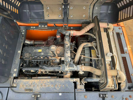 Escavadora de rastos 2022 Doosan DX225LC-7 (34)