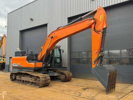 Escavadora de rastos 2022 Doosan DX225LC-7 (7)
