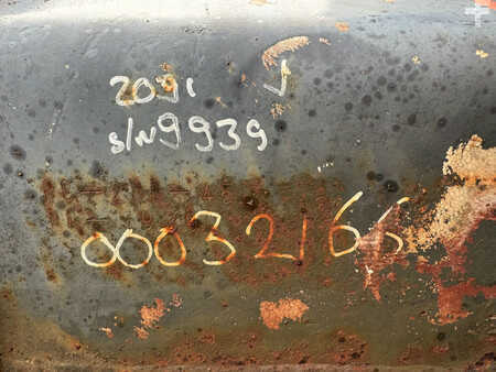 Escavadora de rastos 2022 Doosan DX225LC-7 (9)