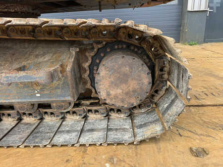 Rupsgraafmachines 2022 Doosan DX225LC-7 (12)