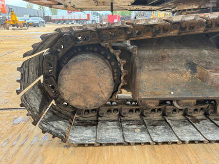 Rupsgraafmachines 2022 Doosan DX225LC-7 (13)