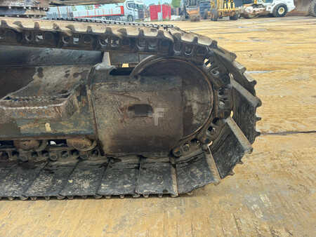 Rupsgraafmachines 2022 Doosan DX225LC-7 (14)