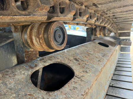 Rupsgraafmachines 2022 Doosan DX225LC-7 (15)