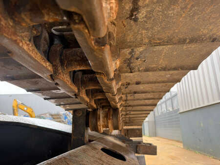 Rupsgraafmachines 2022 Doosan DX225LC-7 (16)