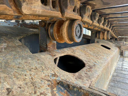 Rupsgraafmachines 2022 Doosan DX225LC-7 (17)