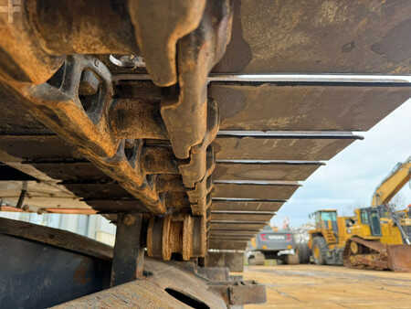 Rupsgraafmachines 2022 Doosan DX225LC-7 (18)