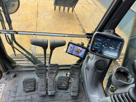 Rupsgraafmachines 2022 Doosan DX225LC-7 (22)