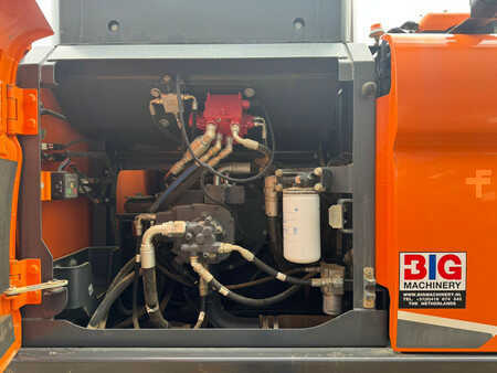 Rupsgraafmachines 2022 Doosan DX225LC-7 (31)