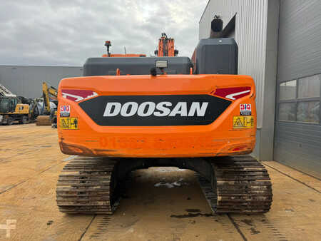 Rupsgraafmachines 2022 Doosan DX225LC-7 (4)