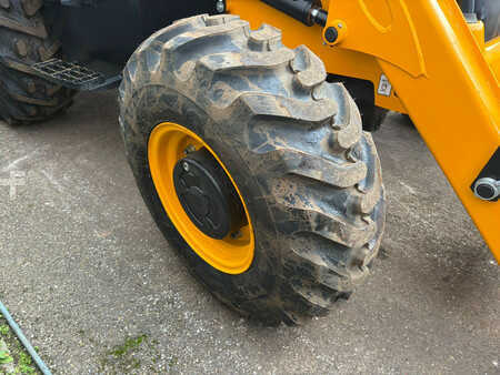 Rigid Backhoe Loader 2025 JCB 3DX (3CX) Plus 4x4 AC Cabin Hammerlines (17)