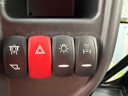 Rigid Backhoe Loader 2025 JCB 3DX (3CX) Plus 4x4 AC Cabin Hammerlines (24)