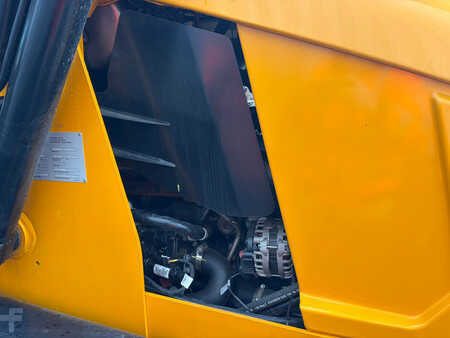 Rigid Backhoe Loader 2025 JCB 3DX (3CX) Plus 4x4 AC Cabin Hammerlines (28)