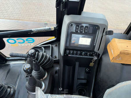 Rigid Backhoe Loader 2025 JCB 3DX 4x4 Telescopic boom, 6-1 bucket, AC Cabin Hammerlines (18)