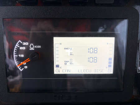 Rigid Backhoe Loader 2025 JCB 3DX 4x4 Telescopic boom, 6-1 bucket, AC Cabin Hammerlines (20)