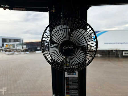 Rigid Backhoe Loader 2025 JCB 3DX 4x4 Telescopic boom, 6-1 bucket, AC Cabin Hammerlines (21)