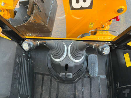 Rigid Backhoe Loader 2025 JCB 3DX 4x4 Telescopic boom, 6-1 bucket, AC Cabin Hammerlines (22)