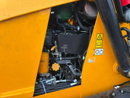 Rigid Backhoe Loader 2025 JCB 3DX 4x4 Telescopic boom, 6-1 bucket, AC Cabin Hammerlines (24)