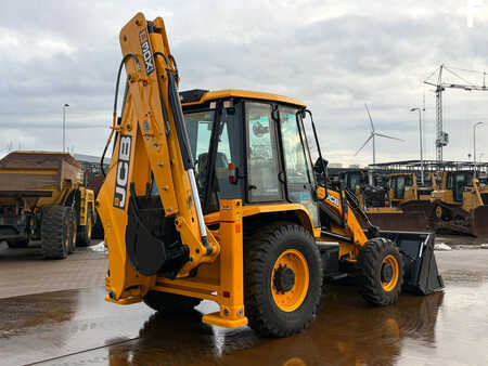 Rigid Backhoe Loader 2025 JCB 3DX 4x4 Telescopic boom, 6-1 bucket, AC Cabin Hammerlines (5)