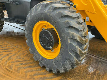 Rigid Backhoe Loader 2025 JCB 3DX 4x4 Telescopic boom, 6-1 bucket, AC Cabin Hammerlines (17)