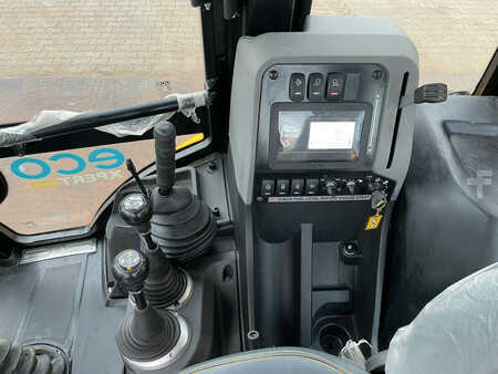 Rigid Backhoe Loader 2025 JCB 3DX 4x4 Telescopic boom, 6-1 bucket, AC Cabin Hammerlines (23)