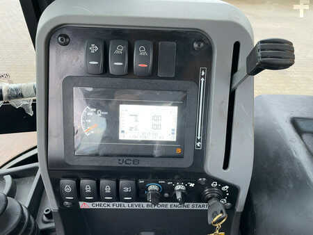 Rigid Backhoe Loader 2025 JCB 3DX 4x4 Telescopic boom, 6-1 bucket, AC Cabin Hammerlines (24)