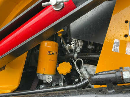 Rigid Backhoe Loader 2025 JCB 3DX 4x4 Telescopic boom, 6-1 bucket, AC Cabin Hammerlines (29)