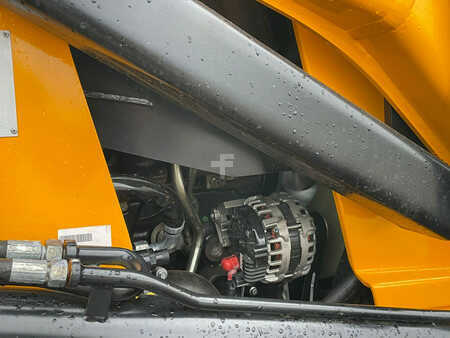 Rigid Backhoe Loader 2025 JCB 3DX 4x4 Telescopic boom, 6-1 bucket, AC Cabin Hammerlines (30)