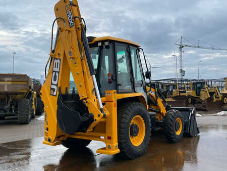 Rigid Backhoe Loader 2025 JCB 3DX 4x4 Telescopic boom, 6-1 bucket, AC Cabin Hammerlines (5)
