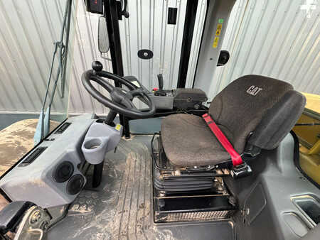 Single drum compactors 2018 Caterpillar CS64B (21)