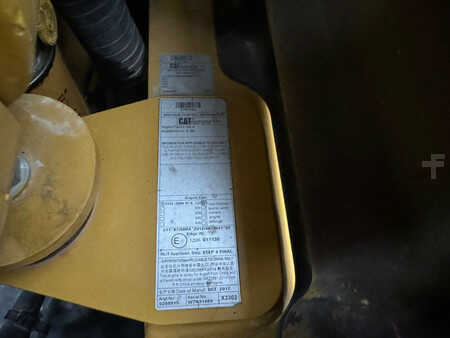 Single drum compactors 2018 Caterpillar CS64B (31)