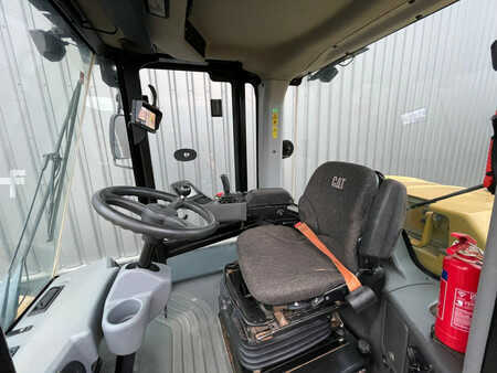 Single drum compactors 2018 Caterpillar CS66B (19)