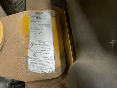 Single drum compactors 2018 Caterpillar CS66B (30)