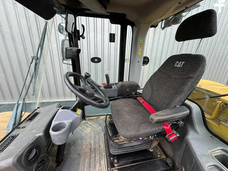 Single drum compactors 2019 Caterpillar CS66B (21)