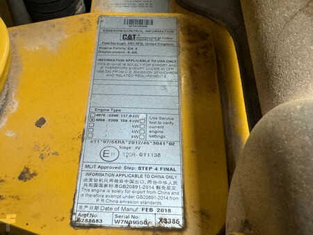 Single drum compactors 2019 Caterpillar CS66B (32)