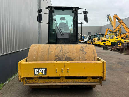 Single drum compactors 2019 Caterpillar CS66B (8)