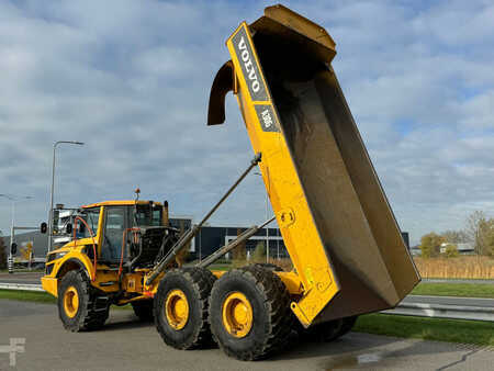Dumpers articulados 2019 Volvo A30G (12)
