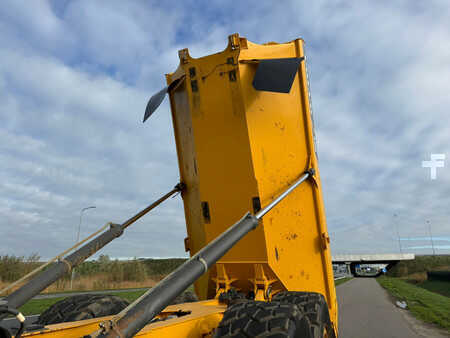 Dumpers articulados 2019 Volvo A30G (15)